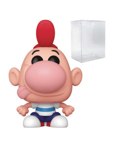 Figura de Vinilo Pop! Billy - Las Terribles Aventuras de Billy y Mandy, 9.53 cm