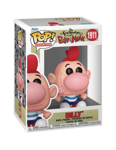 Figura de Vinilo Pop! Billy - Las Terribles Aventuras de Billy y Mandy, 9.53 cm 2