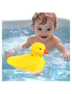 Juguete de Baño Pato Caminante SOCBTNSO - A prueba de Agua
