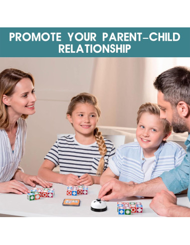 Juego de Rompecabezas de Madera Funtactics 3.0 para 5 Jugadores