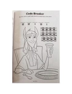 Libro para Colorear La Nueva Onda del Emperador - 80 Páginas 2