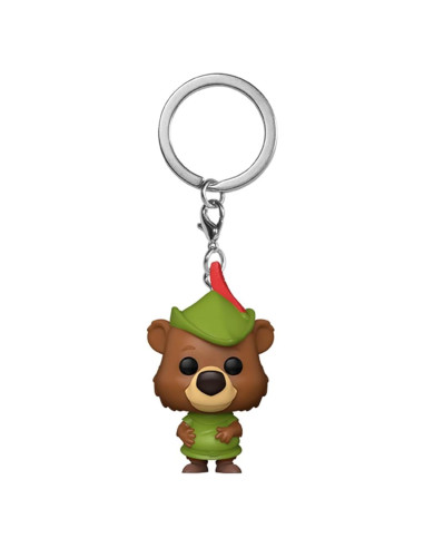 Llavero Funko POP! Robin Hood - Little John - 10.16 cm