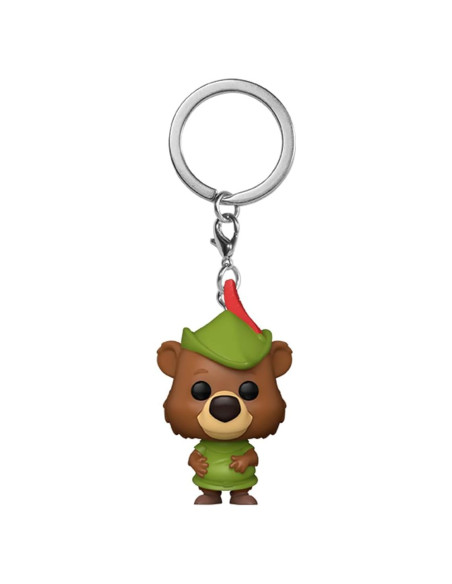 Llavero Funko POP! Robin Hood - Little John - 10.16 cm