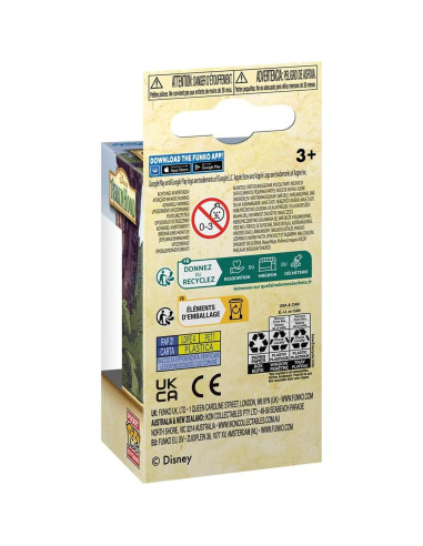 Llavero Funko POP! Robin Hood - Little John - 10.16 cm