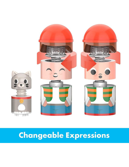 Camión de Reciclaje Bolt Buddies Educational Insights - Juguete STEM 3+