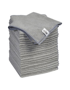 Toallas de Microfibra Rubbermaid 24 Unidades 30.48cm x 30.48cm