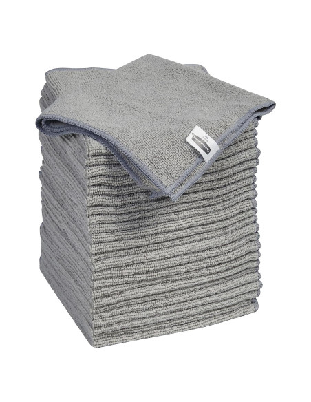 Toallas de Microfibra Rubbermaid 24 Unidades 30.48cm x 30.48cm