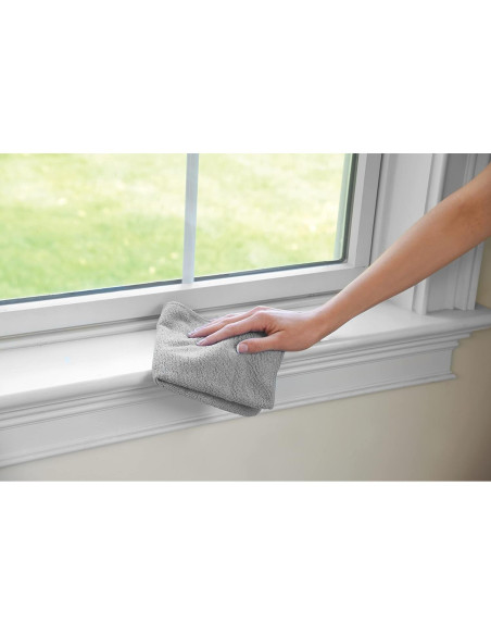 Toallas de Microfibra Rubbermaid 24 Unidades 30.48cm x 30.48cm