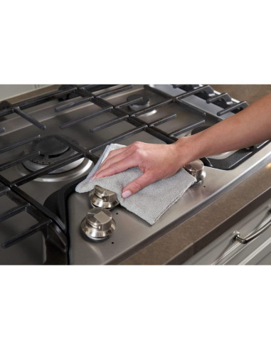 Toallas de Microfibra Rubbermaid 24 Unidades 30.48cm x 30.48cm