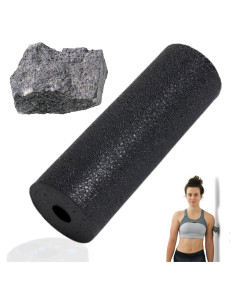 Mini Rodillo de Masaje Genkigold 15x5cm Impermeable y Portátil