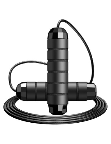 Cuerda de Saltar SKIFUL Ajustable con Mangos Ergonómicos