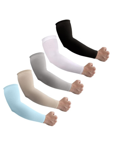 Mangas de Protección Solar UV UPF 50 Unisex - Cubierta de Tatuaje