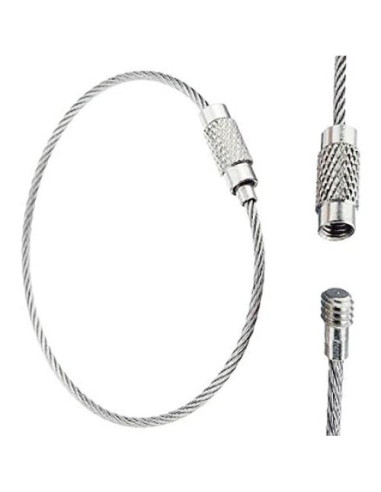 Etiquetas de Equipaje Negras BlueCosto 10 Piezas PVC