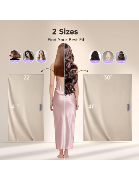 Toalla de Pelo Microfibra Umisleep 104x56 cm Camello Absorbente