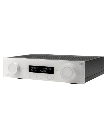 Receptor AV JBL MA310 5.2 Canales 4K Blanco HDMI