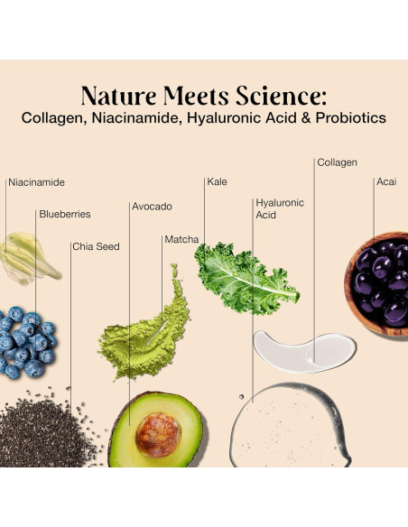 Mascarillas Faciales LivaClean 12 Unidades Hidratantes Colágeno