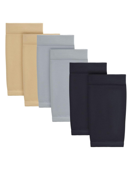 Mangas Cubiertas de Tatuaje HOVEOX - 3 Pares Compresión