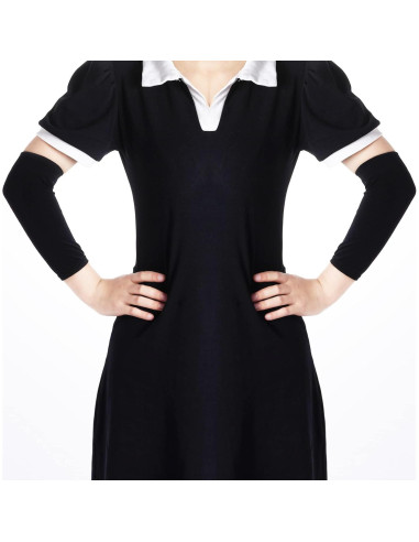 Mangas Cubiertas de Tatuaje HOVEOX - 3 Pares Compresión