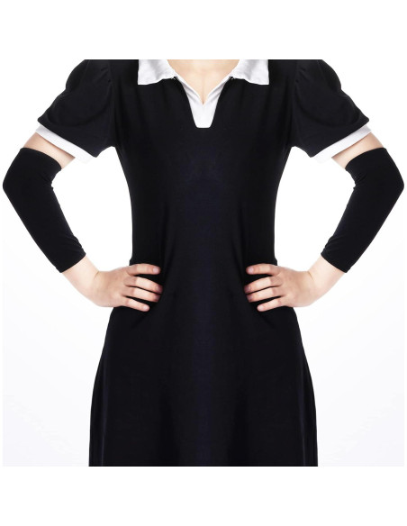 Mangas Cubiertas de Tatuaje HOVEOX - 3 Pares Compresión