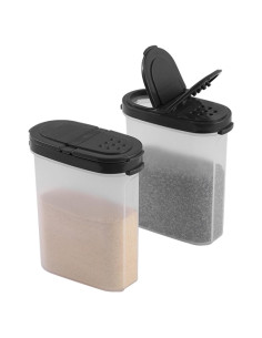 Contenedor de Especias SIGNORA WARE 237ml 2 Piezas con Tapa
