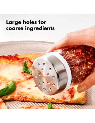 Shaker Ajustable OXO Good Grips 1L - Vidrio 227g