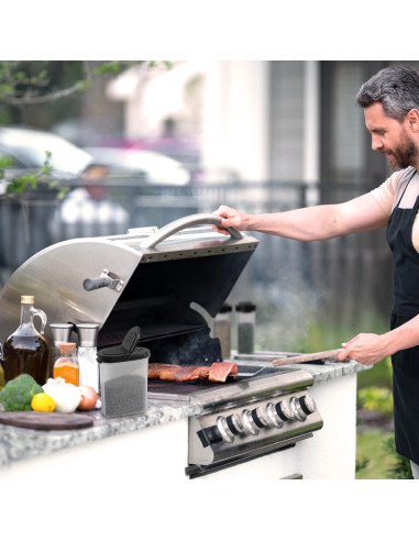 Contenedor de Especias SIGNORA WARE 237ml 2 Piezas con Tapa