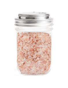 Tapa de Especias Jarware Acero Inoxidable Boca Ancha