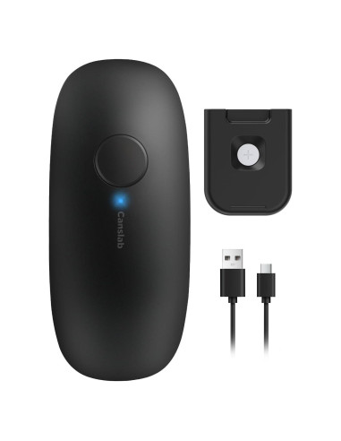 Abrelatas Eléctrico Canslab Ultrablade Recargable 10W Negro