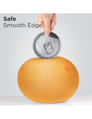 Abrelatas Eléctrico Canslab Ultrablade Recargable 10W Negro