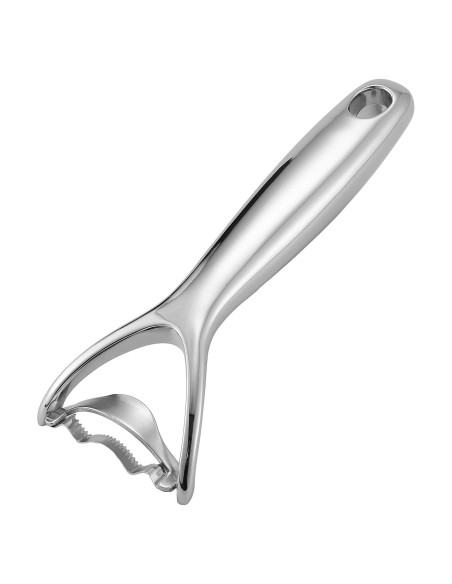 Pelador de Maíz Good Grips HLM004M, Zinc Cromado, Afilado