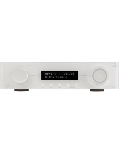 Receptor AV JBL MA310 5.2 Canales 4K Blanco HDMI 2