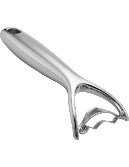 Pelador de Maíz Good Grips HLM004M, Zinc Cromado, Afilado