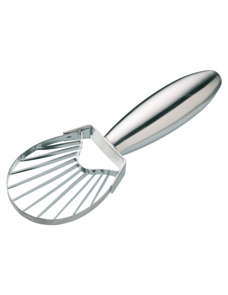 Corta y Saca Aguacate MasterClass de Acero Inoxidable 18 cm