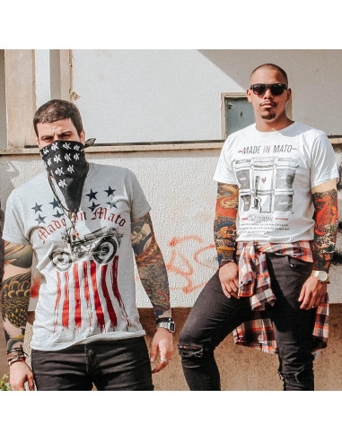 20 Piezas Mangas de Tatuaje Temporales Unisex ChurlChurl