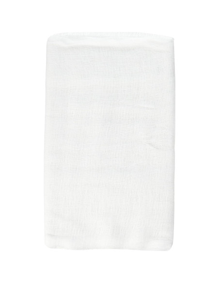 Gasa Clásica Farberware 100% Algodón Blanca 1.83 m