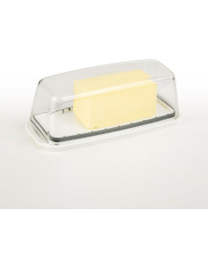 Contenedor de Mantequilla ProKeeper Progressive Blanco 0.93L 2