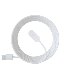 Cable de Carga Magnético Interior Arlo 2.44 m Blanco - VMA5000C