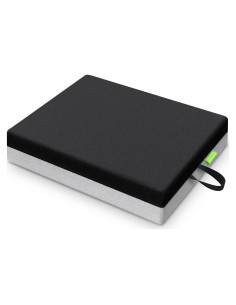 Cojín de Asiento AUVON con Ventilación y Espuma Viscoelástica