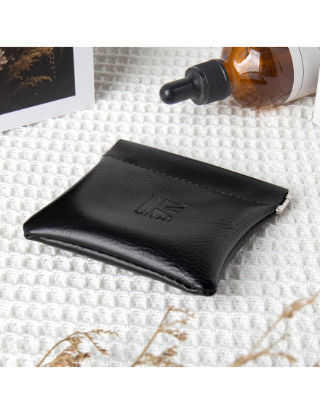 Funda de Almacenamiento para Auriculares KINBOOFI BP01 Negra