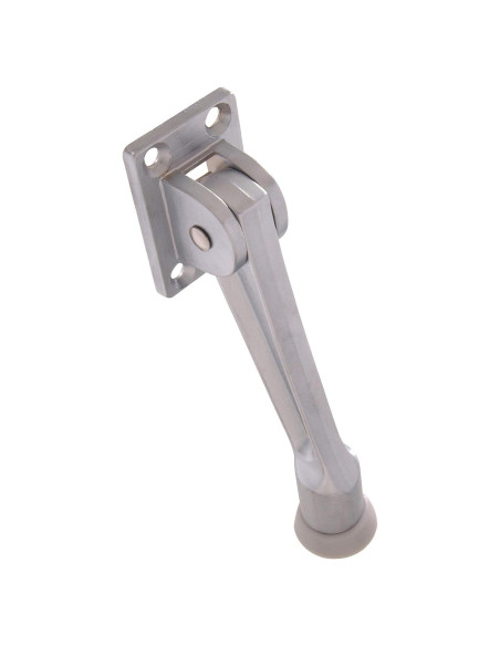 Tope de Puerta Kickdown Hillman 852940 Cromo Satinado