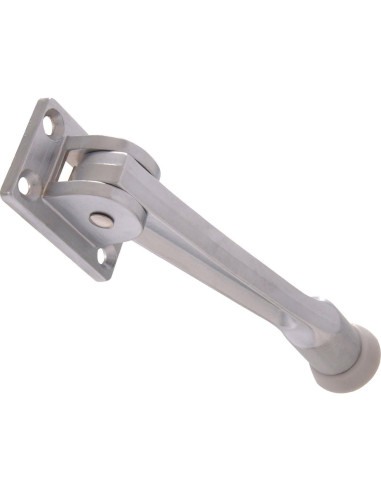 Tope de Puerta Kickdown Hillman 852940 Cromo Satinado