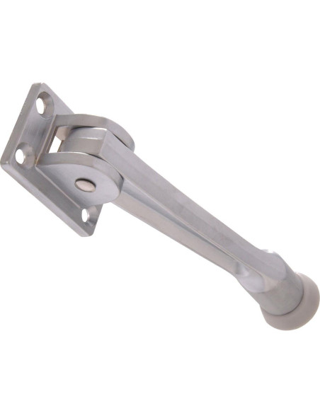Tope de Puerta Kickdown Hillman 852940 Cromo Satinado