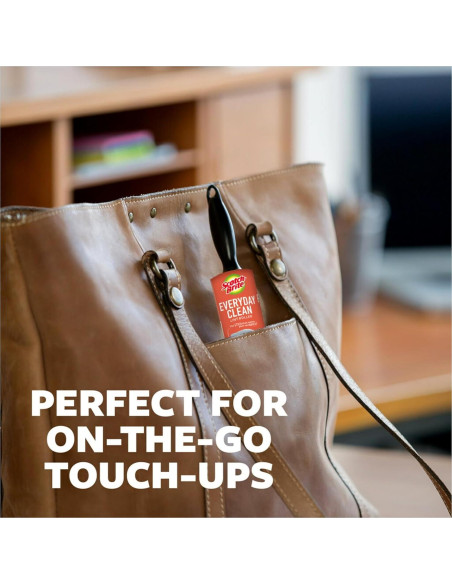 Rodillo Mini Adhesivo Scotch 3M para Pelusa 16.5cm