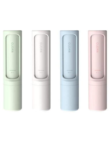 Removedor de Pelo de Mascota Pets Park Rosa Reutilizable 18.3cm