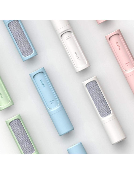 Removedor de Pelo de Mascota Pets Park Rosa Reutilizable 18.3cm