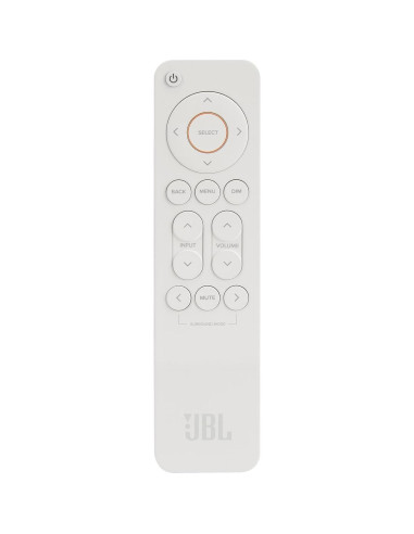Receptor AV JBL MA310 5.2 Canales 4K Blanco HDMI
