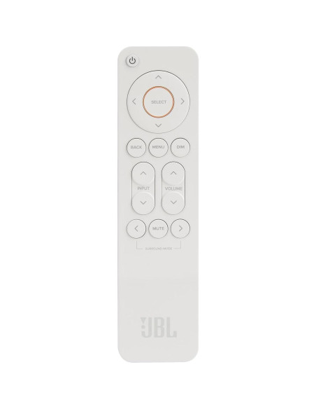 Receptor AV JBL MA310 5.2 Canales 4K Blanco HDMI