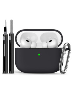 Funda protectora de silicona Ljusmicker para AirPods Pro 2/1