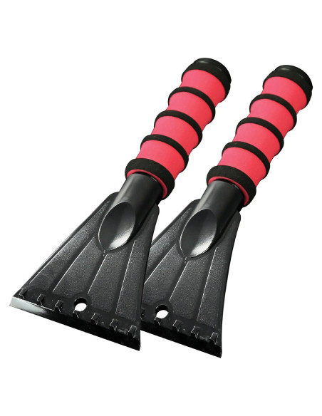 Raspador de Hielo Ergonómico Mallory SubZero 2-Pack 25.4 cm