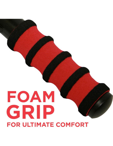 Raspador de Hielo Ergonómico Mallory SubZero 2-Pack 25.4 cm